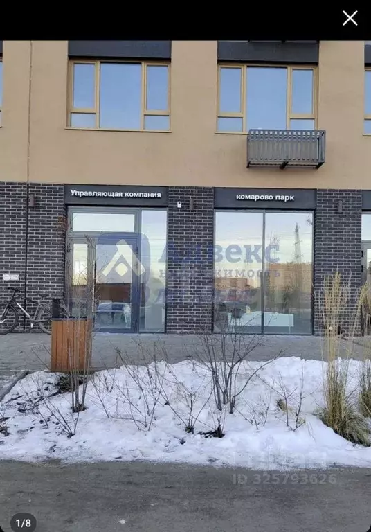 Офис в Тюменская область, Тюмень ул. Василия Подшибякина, 9 (92 м) - Фото 1