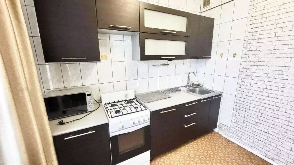 1-к кв. Воронежская область, Воронеж ул. Владимира Невского, 65 (33.6 ... - Фото 2