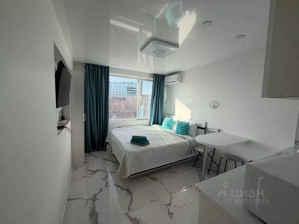 Студия Крым, Феодосия ул. Калинина, 33 (21.0 м) - Фото 1