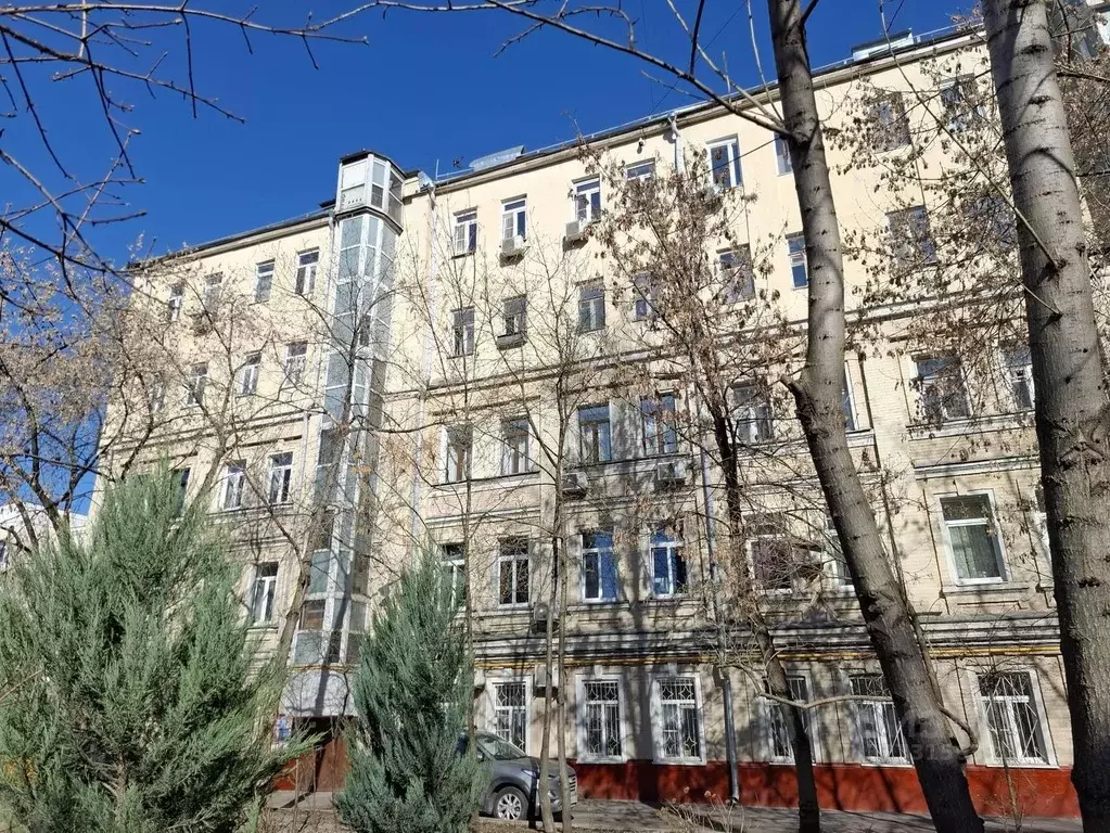 Комната Москва Валовая ул., 10 (19.6 м) - Фото 1