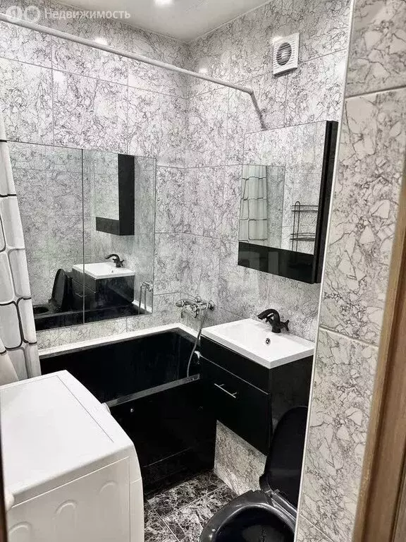 1-комнатная квартира: Тверь, улица Горького, 122/2 (31.5 м) - Фото 1