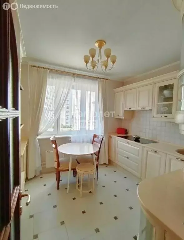 4-комнатная квартира: Москва, Окская улица, 1к1 (93.7 м) - Фото 1