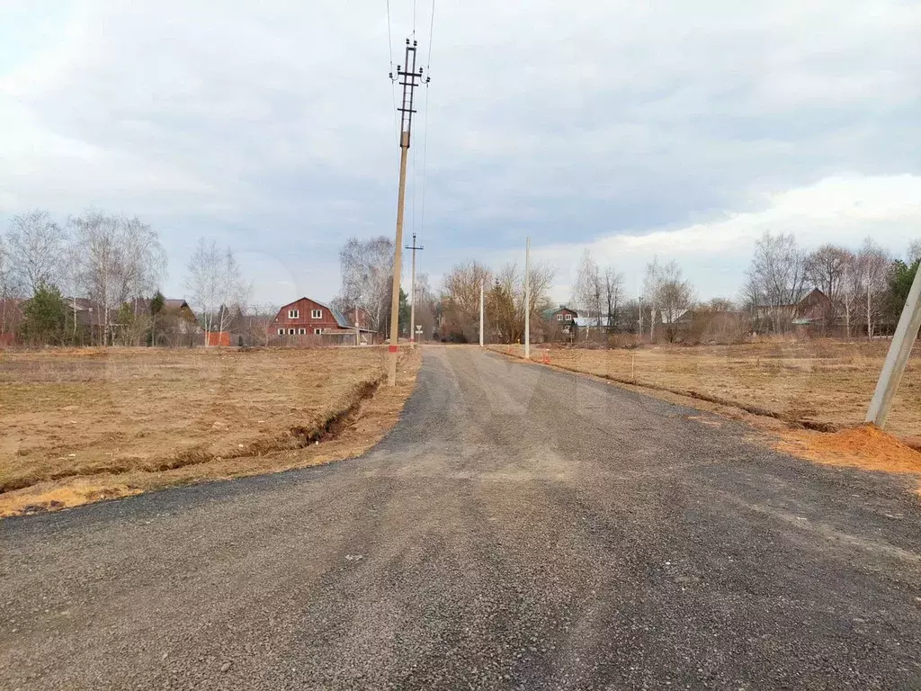 Участок 8 сот. (ИЖС) - Фото 0