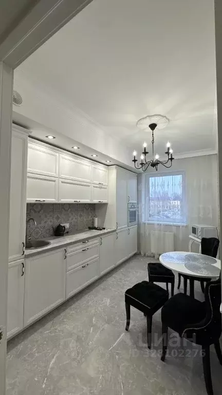 1-к кв. Калининградская область, Янтарный пгт ул. Балебина, 27 (36.2 ... - Фото 1