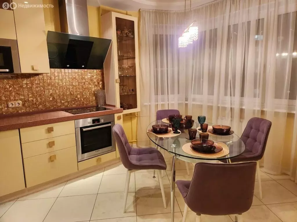 3-комнатная квартира: Москва, улица Дмитриевского, 23к1 (75 м) - Фото 1