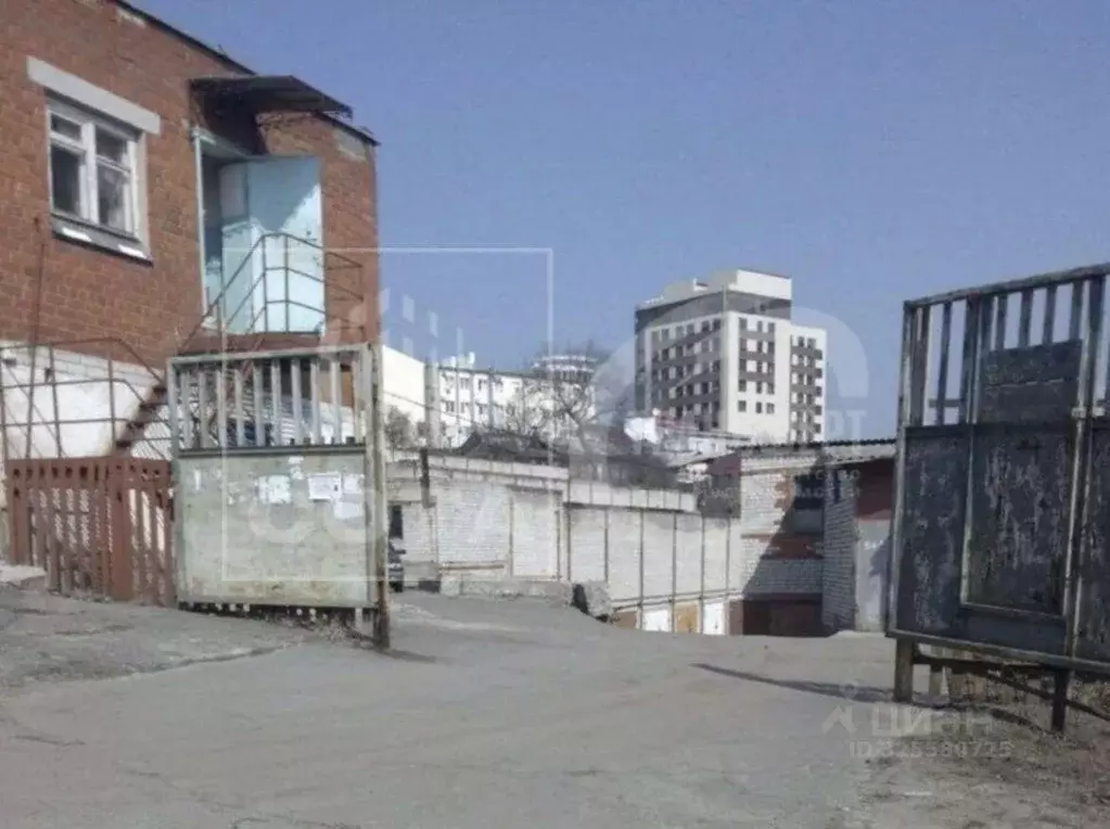 Гараж в Воронежская область, Воронеж Купянский пер., 18А (23 м) - Фото 1