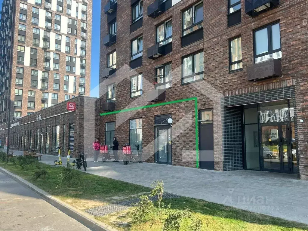 Помещение свободного назначения в Московская область, Ленинский ... - Фото 1