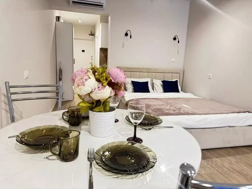 1-к кв. Краснодарский край, Сочи ул. Ленина, 298Бк5 (35.0 м) - Фото 1