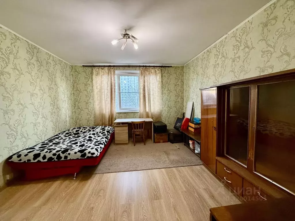 2-к кв. Москва Таллинская ул., 11К1 (51.7 м) - Фото 1