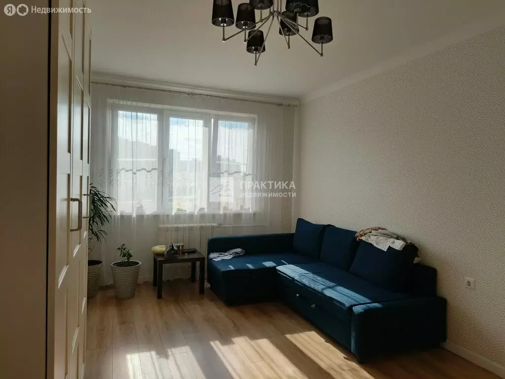 1-комнатная квартира: Москва, улица Ротерта, 10к1 (36.6 м) - Фото 0