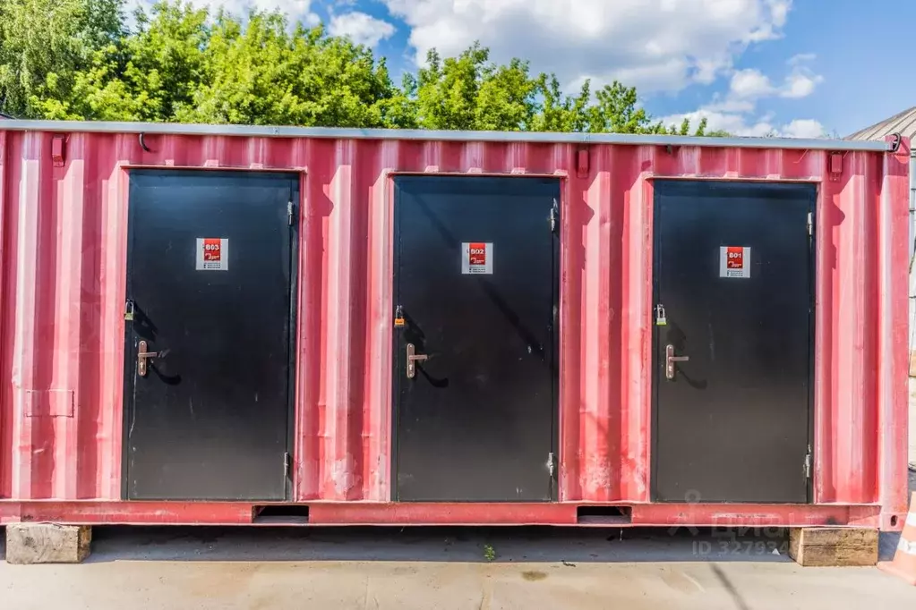 Склад в Санкт-Петербург Штурманская ул., 11ВВ (8 м) - Фото 1