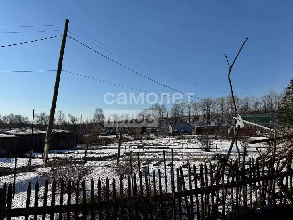 Участок в Приморский край, Надеждинский район, с. Вольно-Надеждинское ... - Фото 1