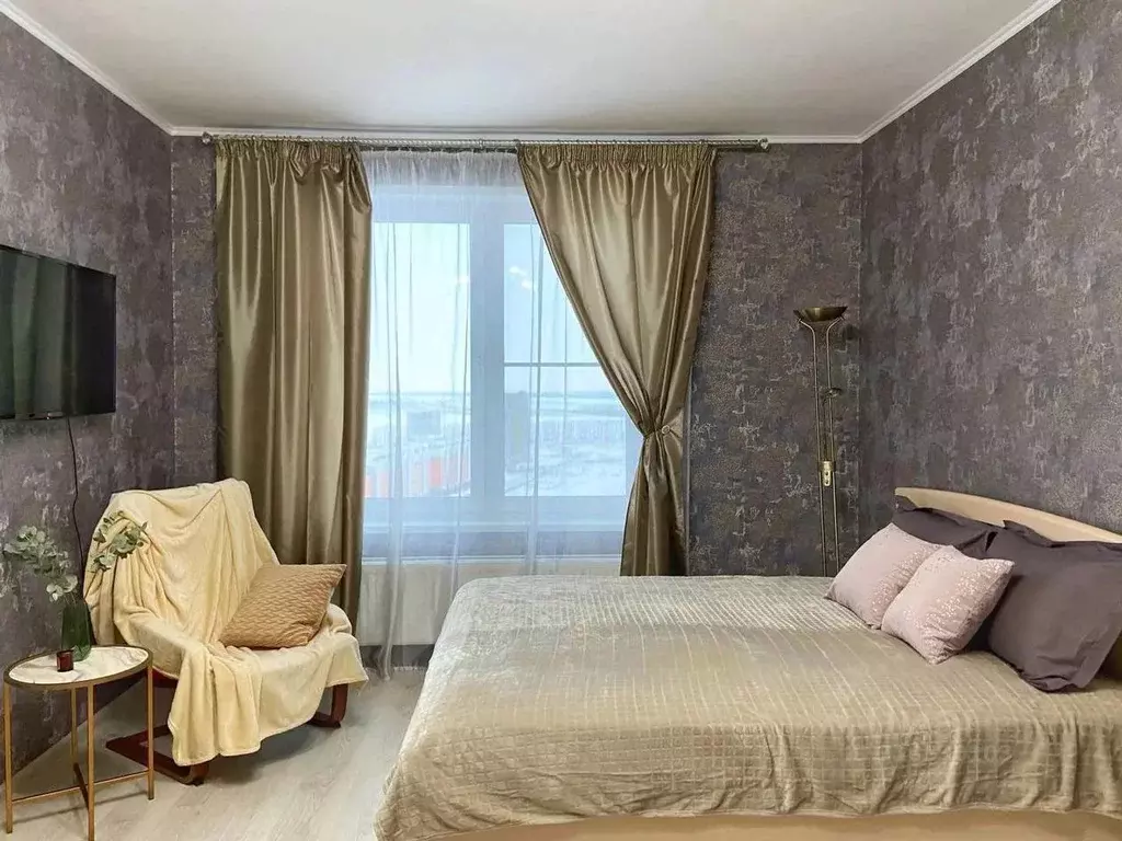 1-к кв. Башкортостан, Стерлитамак ул. Строителей, 69 (40.0 м) - Фото 0