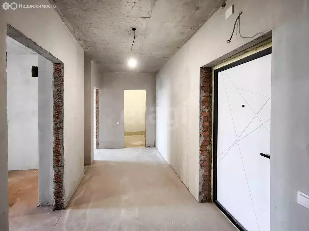 1-комнатная квартира: Новосибирск, Сухарная улица, 105/1 (48.5 м) - Фото 1