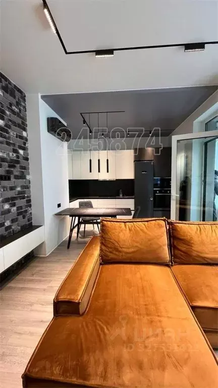 2-к кв. Москва Мантулинская ул., 9к4 (65.0 м) - Фото 1