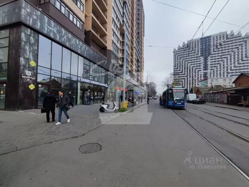 Помещение свободного назначения в Краснодарский край, Краснодар ... - Фото 2