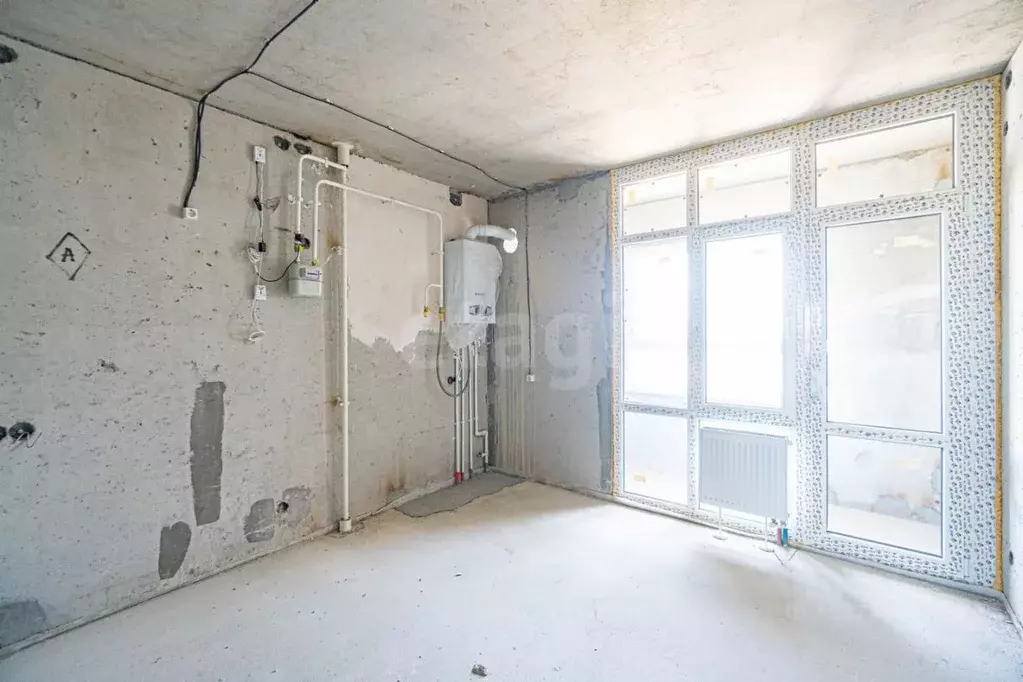 1-к кв. Севастополь ул. Колобова, 44к1 (40.3 м) - Фото 1