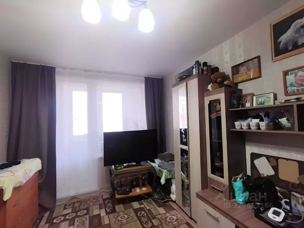 2-к кв. Чувашия, Новочебоксарск Комсомольская ул., 8 (44.0 м) - Фото 2