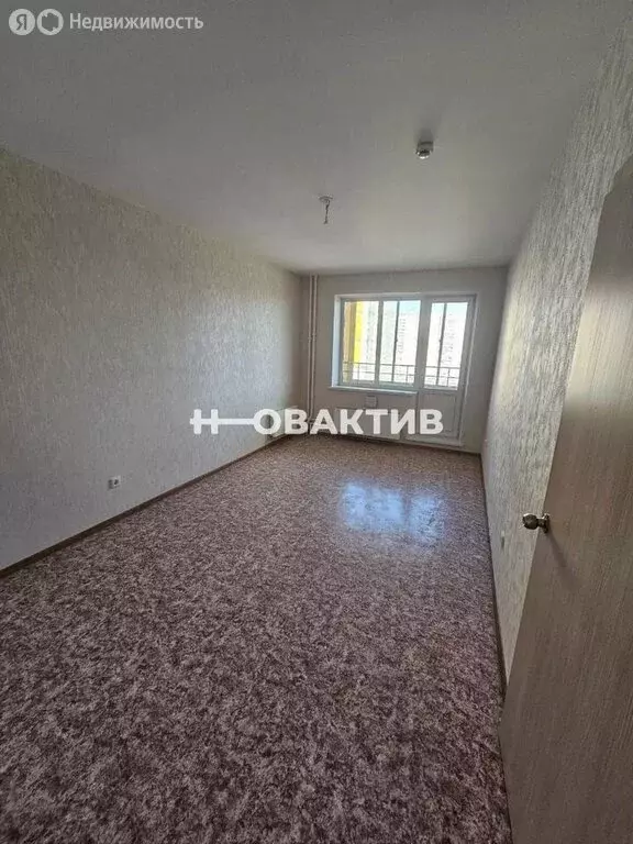 1-комнатная квартира: Новосибирск, Междуреченская улица, 7/1 (35 м) - Фото 0