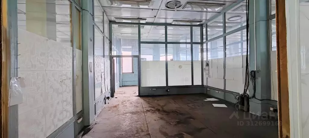 Помещение свободного назначения в Санкт-Петербург просп. Энгельса, 27Х ... - Фото 1