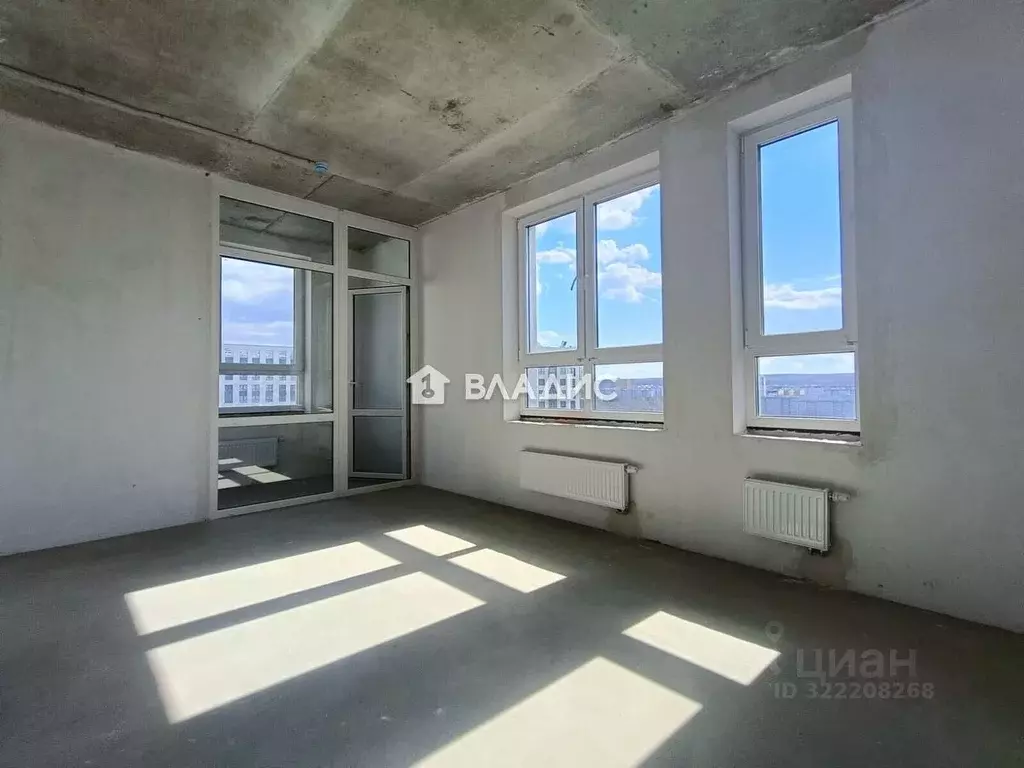 2-к кв. Пензенская область, Пенза ул. 65-летия Победы, 32 (64.0 м) - Фото 1