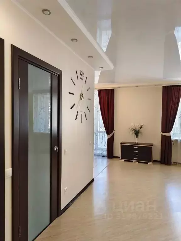 1-к кв. Татарстан, Казань Чистопольская ул., 85а (46.0 м) - Фото 1