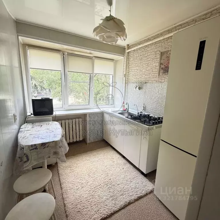 1-к кв. Волгоградская область, Волгоград Невская ул., 10 (36.0 м) - Фото 1