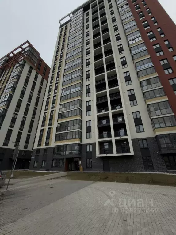 1-к кв. Свердловская область, Екатеринбург ул. Машинная, 31И (42.0 м) - Фото 1