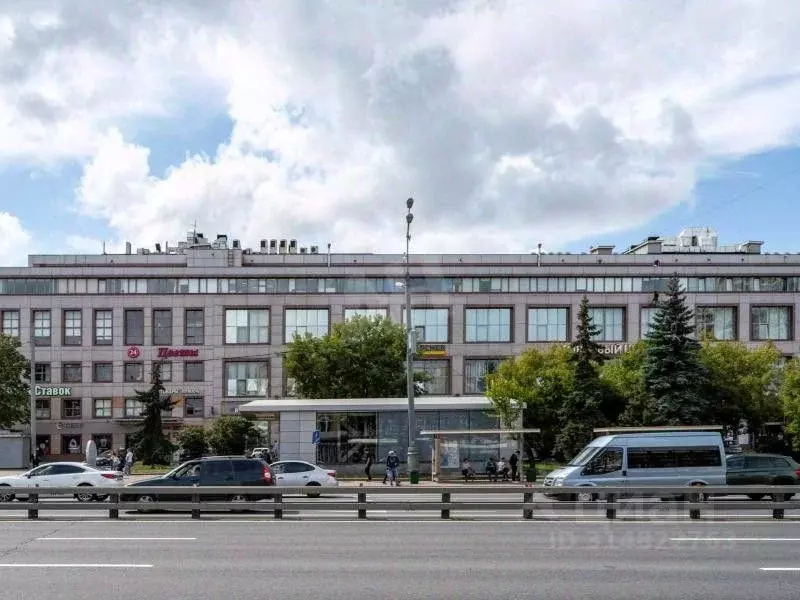 Офис в Москва Варшавское ш., 26 (23180 м) - Фото 1