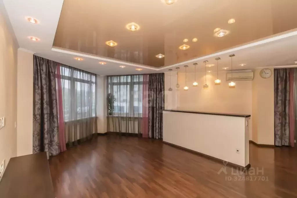 3-к кв. Челябинская область, Челябинск ул. Академика Сахарова, 11 ... - Фото 1