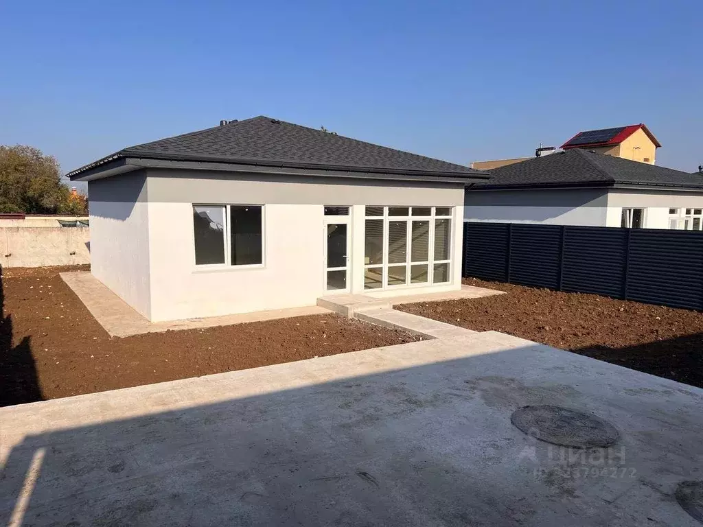 Дом в Севастополь Балаклавский муниципальный округ, Союз ТСН,  (81 м) - Фото 0