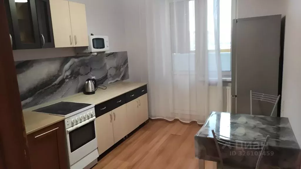 1-к кв. Московская область, Мытищи ул. Воровского, 1 (45.0 м) - Фото 1