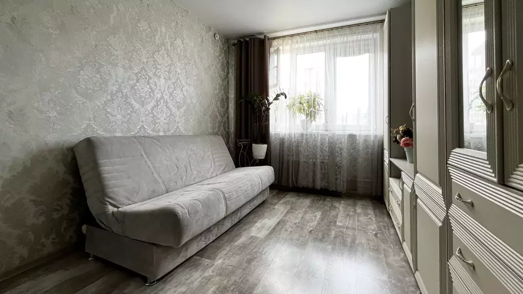 Продаётся 1-к квартира, 35 м - Фото 1