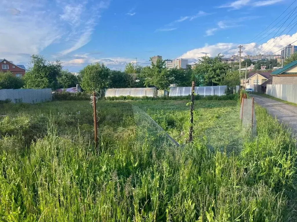Участок в Чувашия, Чебоксары ул. Репина, 33 (6.7 сот.) - Фото 1