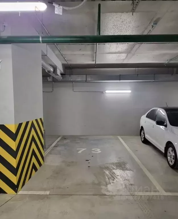 Гараж в Санкт-Петербург Планерная ул., 87к1 (13 м) - Фото 1