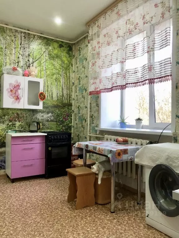 2-к кв. Новосибирская область, Коченево рп ул. Культурная, 59/1 (42.4 ... - Фото 0