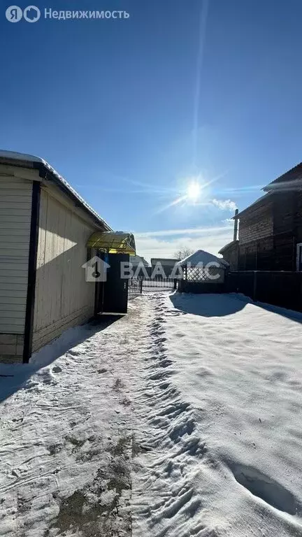 Дом в село Нижний Саянтуй, Первая улица (96.2 м) - Фото 2