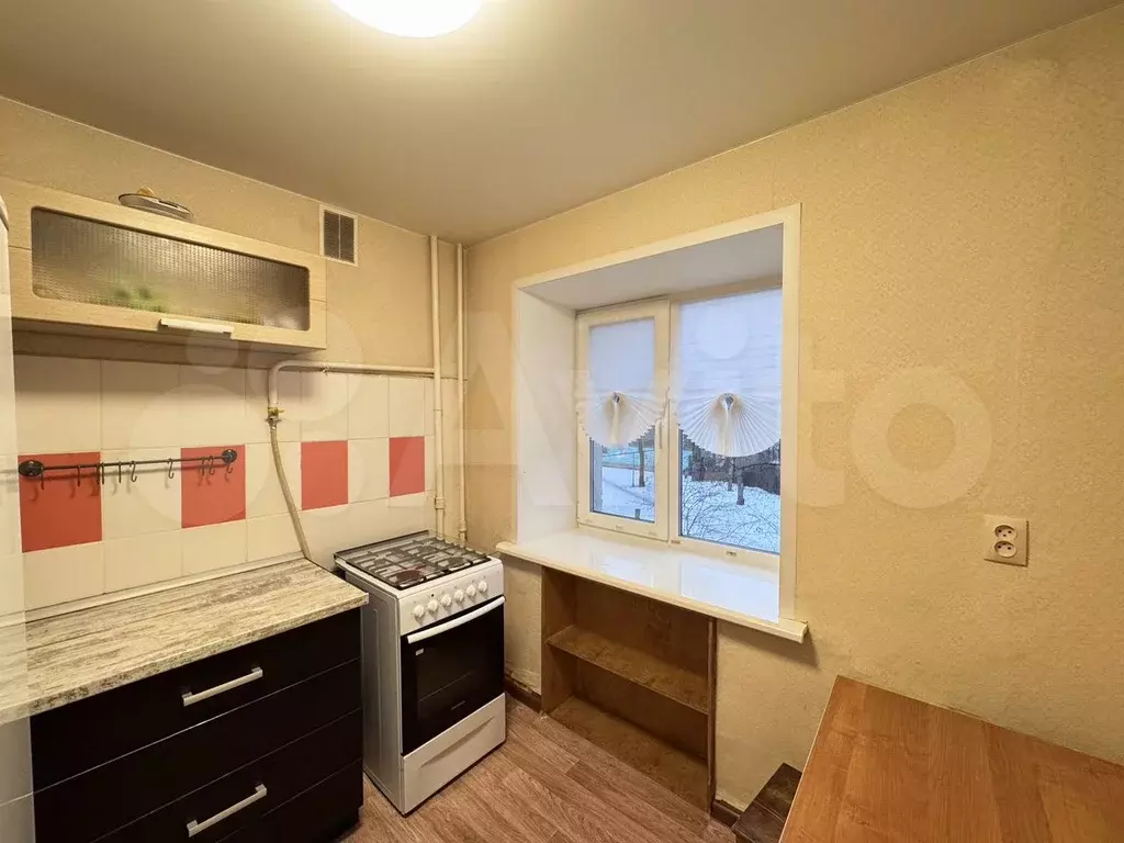1-к. квартира, 30 м, 2/5 эт. - Фото 1