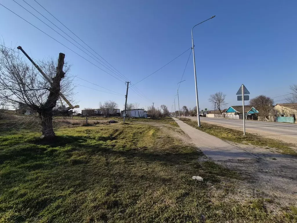 Участок в Крым, Ленинский район, с. Красногорка ул. Черниговская (22.0 ... - Фото 2