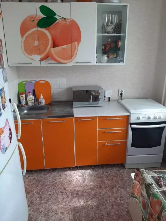 1-к кв. Томская область, Томск ул. Юрия Ковалева, 45 (34.7 м) - Фото 0