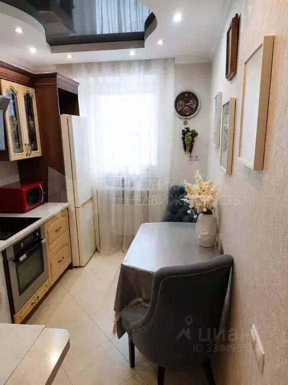 2-к кв. Тюменская область, Тюмень ул. Московский Тракт, 119 (49.9 м) - Фото 2