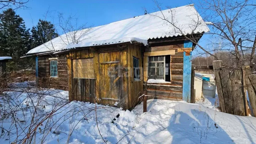 Дом в Хабаровский край, Имени Лазо район, пос. Сита, пос. 26-й ... - Фото 1