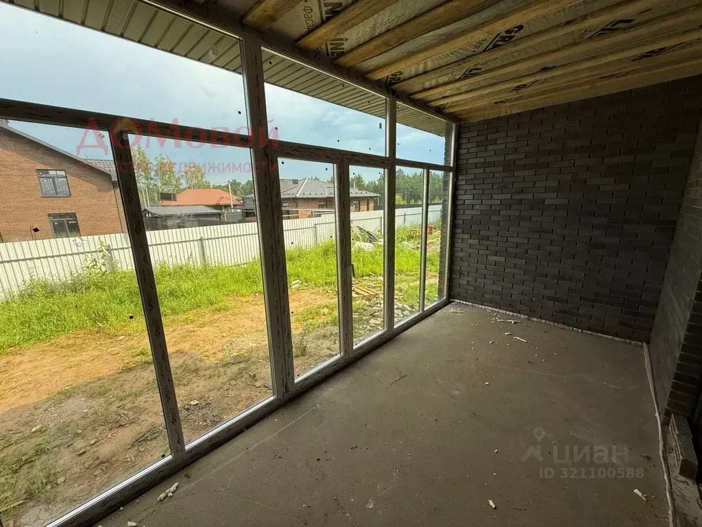 Дом в Смоленская область, Смоленский муниципальный округ, д. Боровая ... - Фото 2