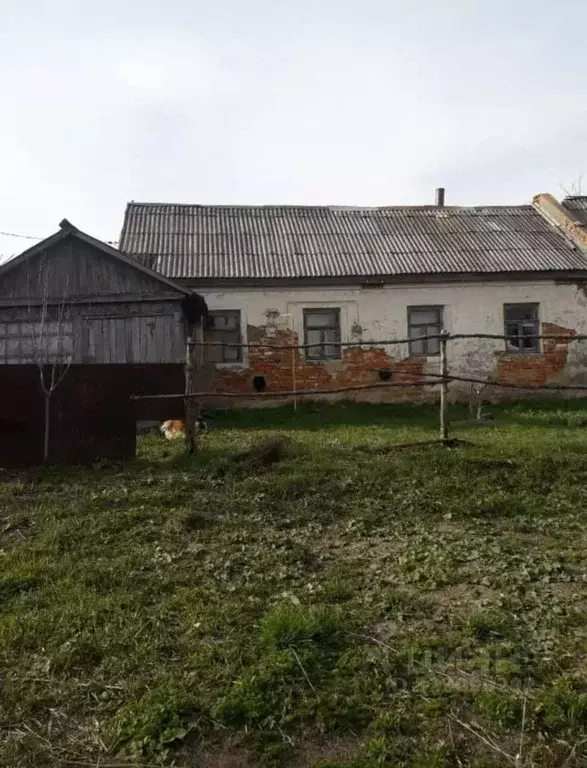 Дом в Орловская область, Мценский район, Тельченское с/пос, д. ... - Фото 1