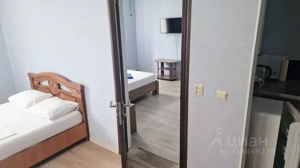 Комната Краснодарский край, Геленджик Анапская ул., 6 - Фото 1