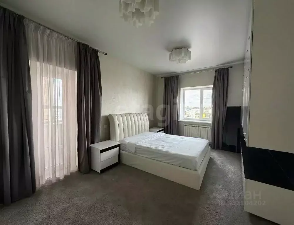 3-к кв. Татарстан, Казань Чистопольская ул., 40 (93.5 м) - Фото 1