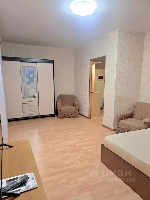 1-к кв. Краснодарский край, Горячий Ключ ул. Ярославского, 146Е (38.0 ... - Фото 1