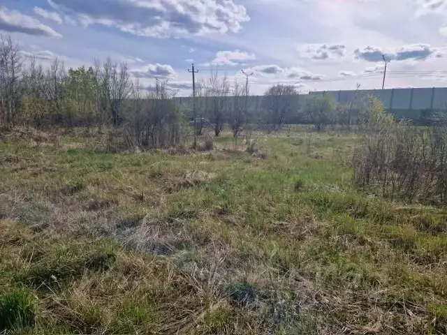 Участок в Московская область, Домодедово городской округ, д. Ртищево  ... - Фото 1