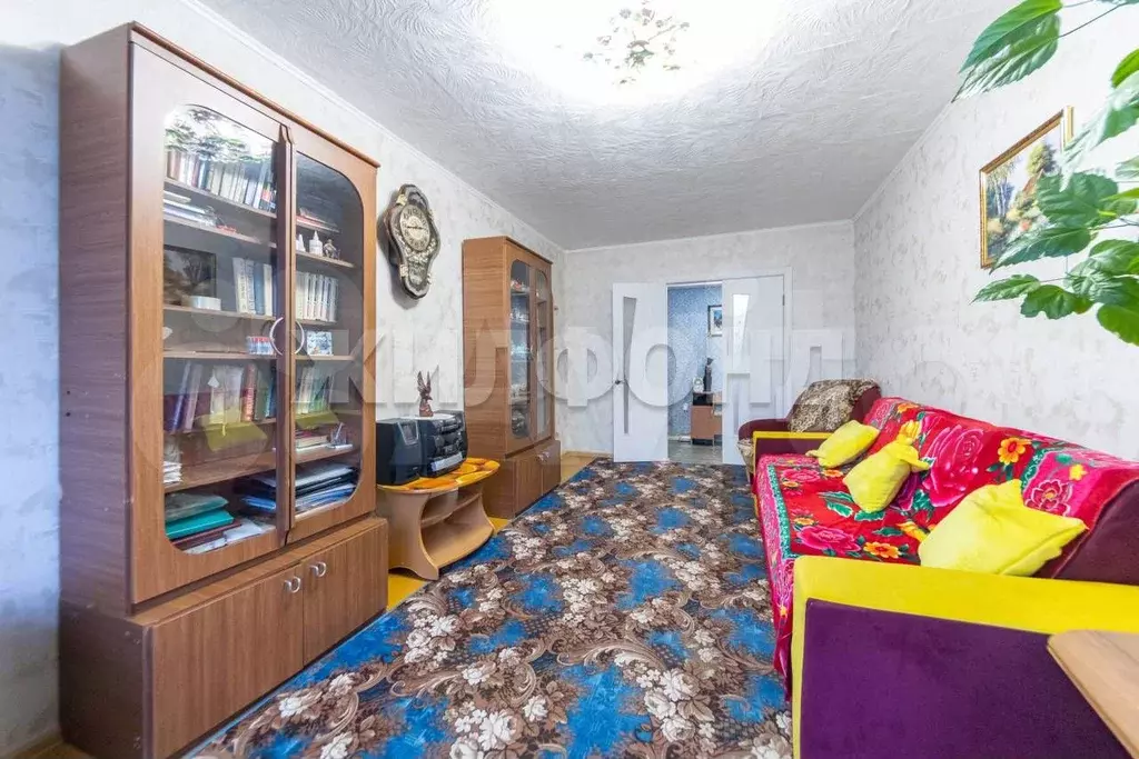 3-к. квартира, 68,9 м, 9/9 эт. - Фото 1