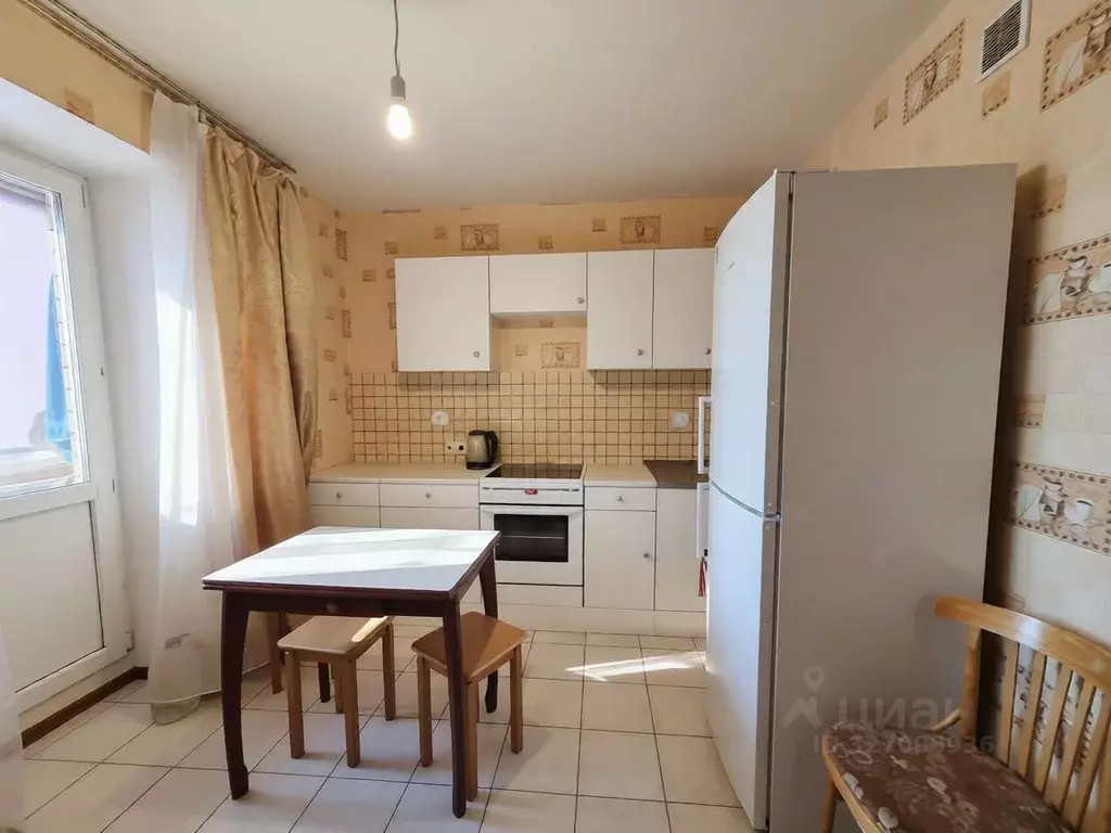 1-к кв. Московская область, Щелково Центральная ул., 96к1 (41.8 м) - Фото 2